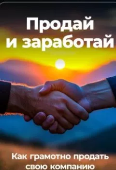 Аудиокнига - Продай и заработай: Как грамотно продать свою компанию. Артем Демиденко - слушать в Litvek
