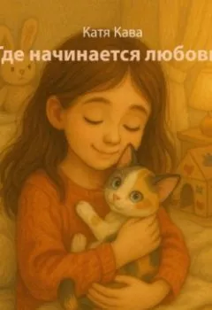 Аудиокнига - Где начинается любовь. Катя Кава - слушать в Litvek