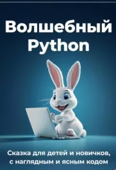 Аудиокнига - Волшебный Python. Сказка для детей и новичков, с наглядным и ясным кодом. Артем Демиденко - слушать в Litvek