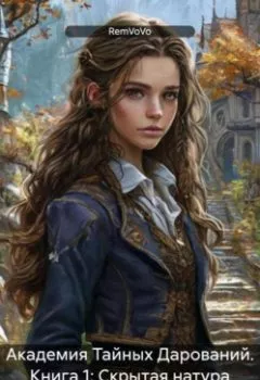 Аудиокнига - Академия Тайных Дарований. Книга 1: Скрытая натура. RemVoVo - слушать в Litvek