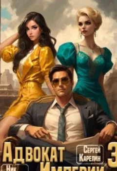 Аудиокнига - Адвокат империи 3. Ник Фабер - слушать в Litvek
