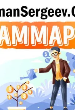 Обложка книги - Саммари на книгу «Думай и Богатей». Наполеон Хилл - Роман Сергеев