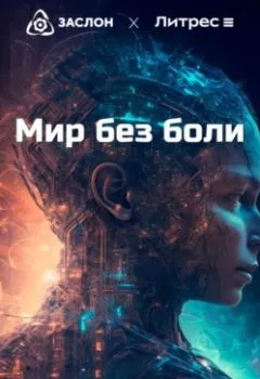 Обложка книги - Мир без боли - Виталий Святец