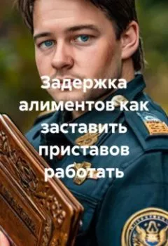 Аудиокнига - Задержка алиментов как заставить приставов работать. Сергей Юрьевич Чувашов - слушать в Litvek