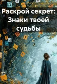 Аудиокнига - «Раскрой секрет: Знаки твоей судьбы». Елена V - слушать в Litvek