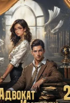 Аудиокнига - Адвокат империи 2. Ник Фабер - слушать в Litvek