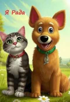 Аудиокнига - Чита и Муся. Я Рада - слушать в Litvek