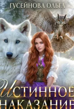 Аудиокнига - Истинное наказание. Ольга Гусейнова - слушать в Litvek