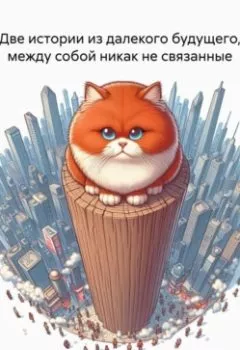 Аудиокнига - Две истории из далекого будущего, между собой никак не связанные. Medellen - слушать в Litvek