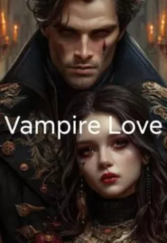 Обложка книги - Vampire Love - Eva Black