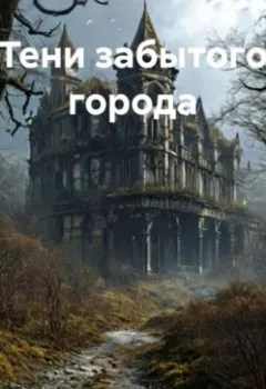 Аудиокнига - Тени забытого города. Софья Романчугова - слушать в Litvek