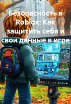 Обложка книги - Безопасность в Roblox: Как защитить себя и свои данные в игре - Open Gamer