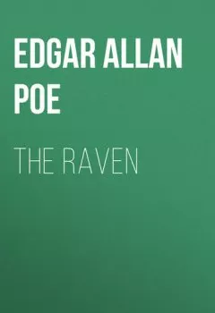 Обложка книги - The Raven - Эдгар Аллан По