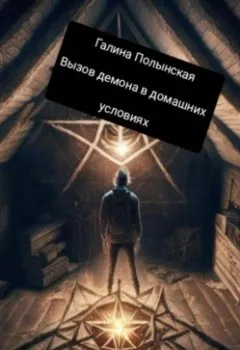 Аудиокнига - Вызов демона в домашних условиях. Галина Полынская - слушать в Litvek