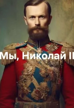 Аудиокнига - Мы, Николай II. Станислав Владленович Черняк - слушать в Litvek