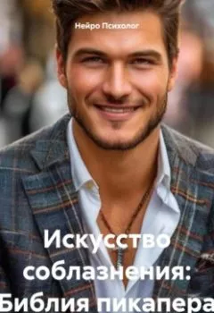 Аудиокнига - Искусство соблазнения: Библия пикапера. Нейро Психолог - слушать в Litvek