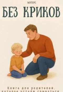 Обложка книги - Без криков - Мэтерс