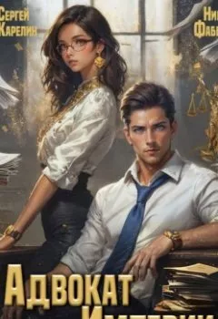 Аудиокнига - Адвокат империи. Ник Фабер - слушать в Litvek