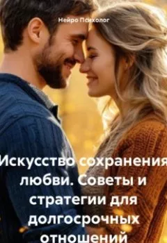 Аудиокнига - Искусство сохранения любви: Советы и стратегии для долгосрочных отношений. Нейро Психолог - слушать в Litvek