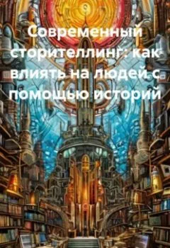 Аудиокнига - Современный сторителлинг: как влиять на людей с помощью историй. Александр Назайкин - слушать в Litvek