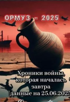 Аудиокнига - Ормуз -2025.. Витта Ред - слушать в Litvek