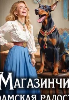 Аудиокнига - Магазинчик «Дамская радость». Кира Страйк - слушать в Litvek