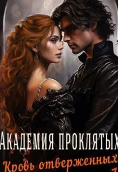 Аудиокнига - Академия проклятых: Кровь отверженных. София Устинова - слушать в Litvek
