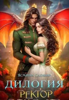 Обложка книги - Ректор вам в сад. Дилогия - Ясмина Сапфир