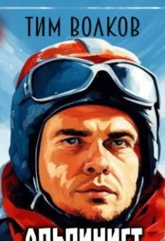 Аудиокнига - Альпинист. Покорить СССР. Книга 3. Тим Волков - слушать в Litvek