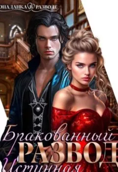 Аудиокнига - Бракованный развод. Истинная на продажу. Ллина Айс - слушать в Litvek