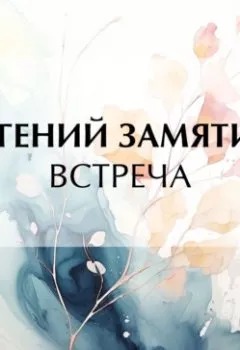 Аудиокнига - Встреча. Евгений Замятин - слушать в Litvek