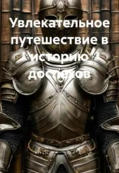 Обложка книги - Увлекательное путешествие в историю доспехов - Война Владимирович Владимир