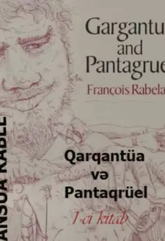 Аудиокнига - Qarqantüa və Pantaqrüel 1-ci kitab. Франсуа  Рабле - слушать в Litvek