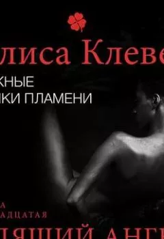 Обложка книги - Нежные языки пламени. Спящий ангел - Алиса Клевер