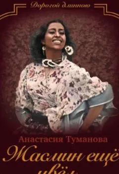 Аудиокнига - Жасмин ещё цвёл. Анастасия Туманова - слушать в Litvek