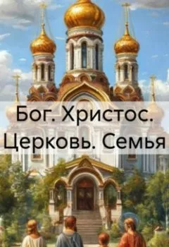 Аудиокнига - Бог. Христос. Церковь. Семья. Николай Трясцын - слушать в Litvek