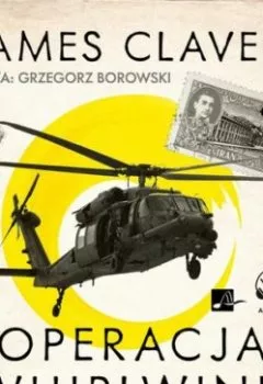 Аудиокнига - Operacja Whirlwind. James Clavell - слушать в Litvek