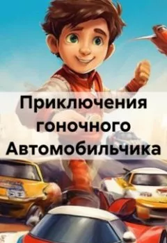Аудиокнига - Приключения гоночного Автомобильчика. Владимир Баринов - слушать в Litvek
