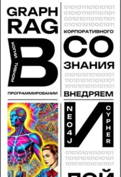 Аудиокнига - GraphRAG в когнитивном программировании корпоративного сознания – внедряем Neoj4 и Cypher. Лэй Энстазия - слушать в Litvek