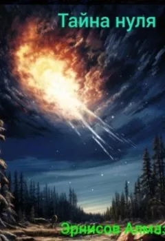 Аудиокнига - Тайна нуля. Алмаз Эрнисов - слушать в Litvek