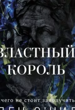 Аудиокнига - Властный король. Иден О