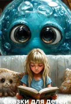 Обложка книги - Сказки для детей - Алексей Павлов