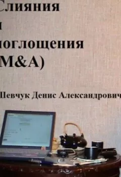 Аудиокнига - Слияния и поглощения (M&A). Денис Александрович Шевчук - слушать в Litvek