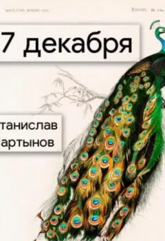 Обложка книги - 17 декабря - Станислав Мартынов
