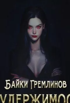 Обложка книги - Неудержимость - Байки Гремлинов