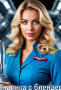 Аудиокнига - Блондинка с блендером. Виктор Романович Саморский - слушать в Litvek