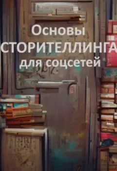 Аудиокнига - Основы сторителлинга для соцсетей. Ян Орский - слушать в Litvek