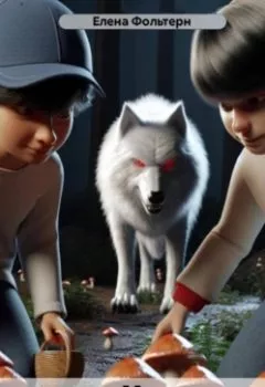 Аудиокнига - Белый волк. Елена Фольтерн - слушать в Litvek