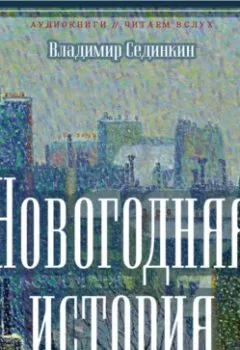 Аудиокнига - Новогодняя история. Владимир Александрович Сединкин - слушать в Litvek