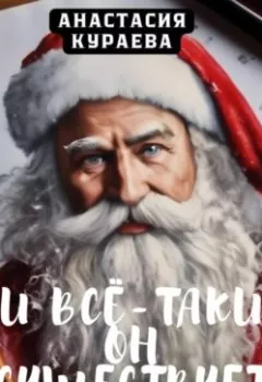 Обложка книги - И все-таки он существует - Анастасия Кураева